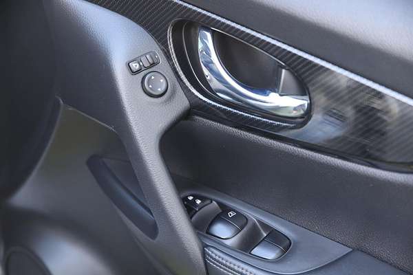 2020 Nissan X-TRAIL Ti T32 Series II