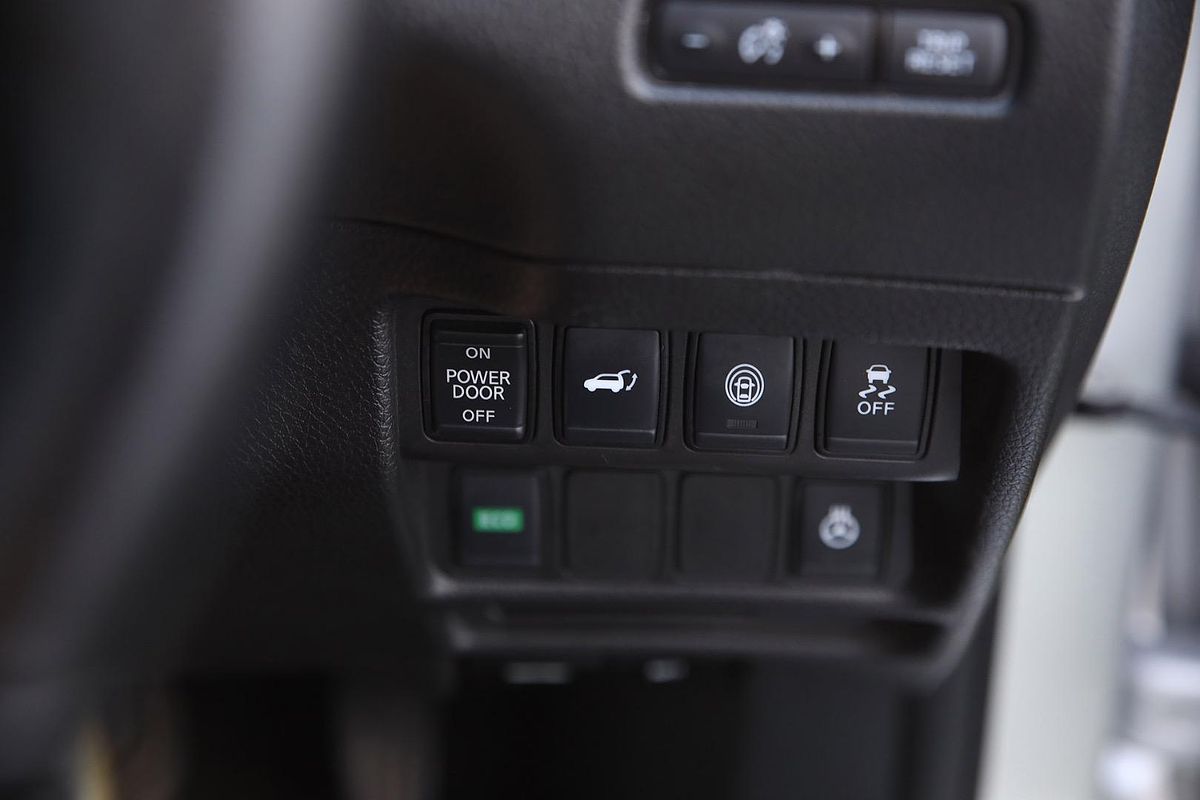 2020 Nissan X-TRAIL Ti T32 Series II
