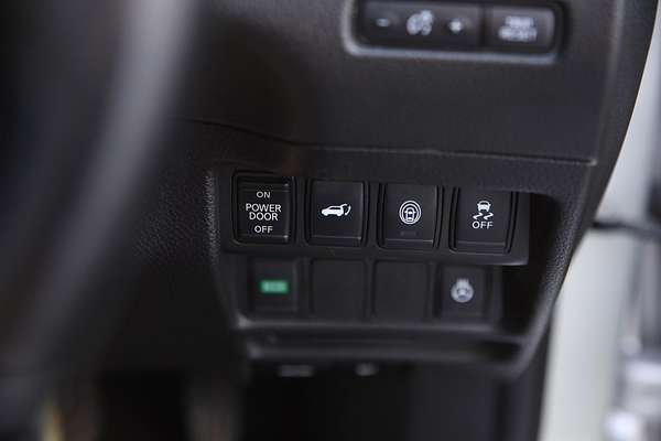 2020 Nissan X-TRAIL Ti T32 Series II