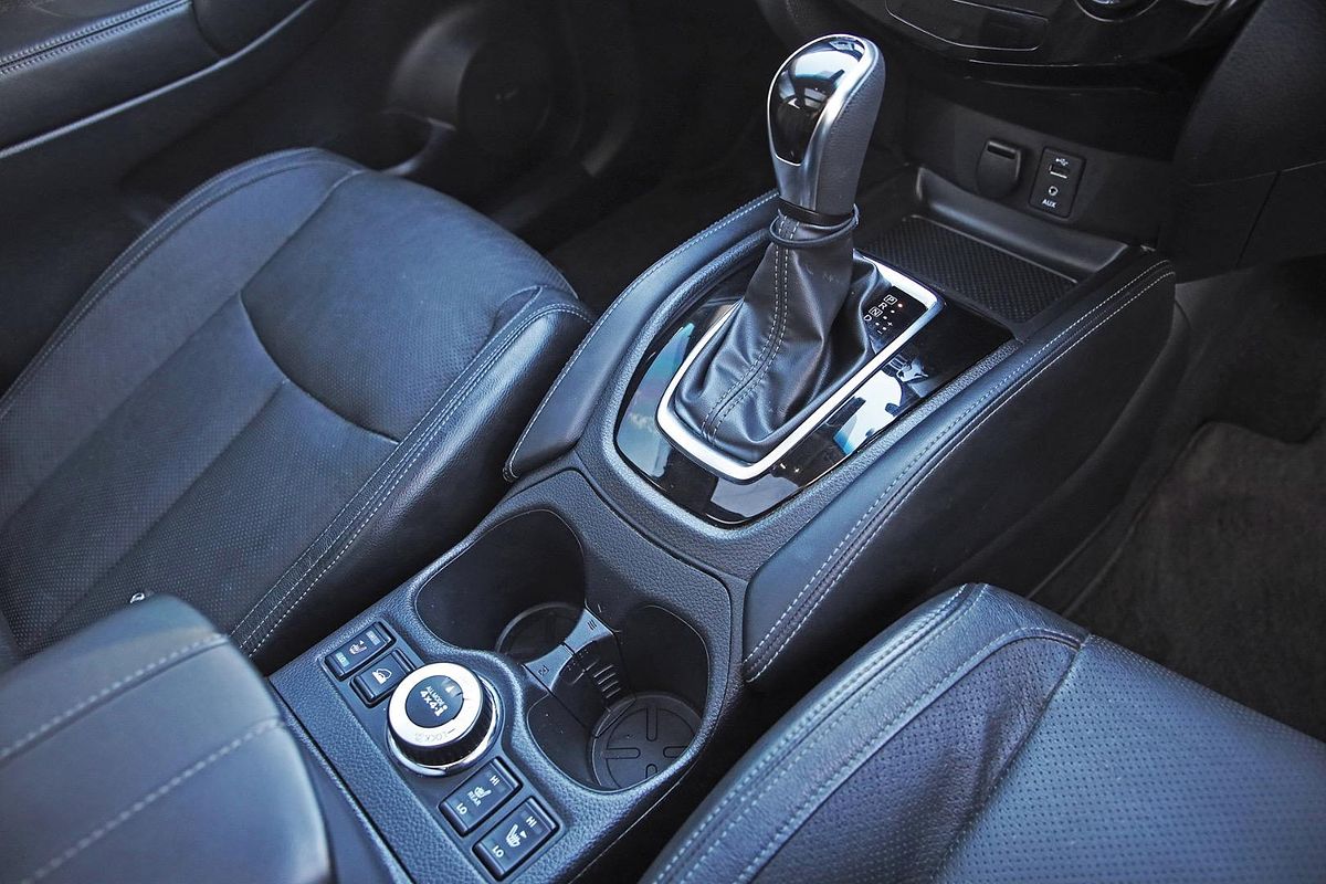 2020 Nissan X-TRAIL Ti T32 Series II