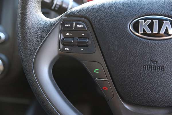 2017 Kia Cerato S YD