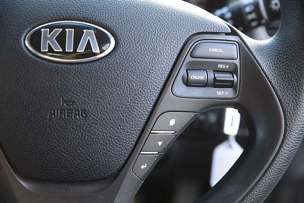 2017 Kia Cerato S YD