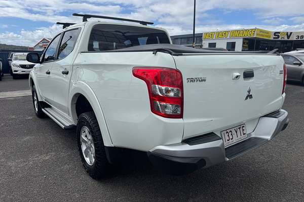 2018 Mitsubishi Triton GLX+ MQ 4X4