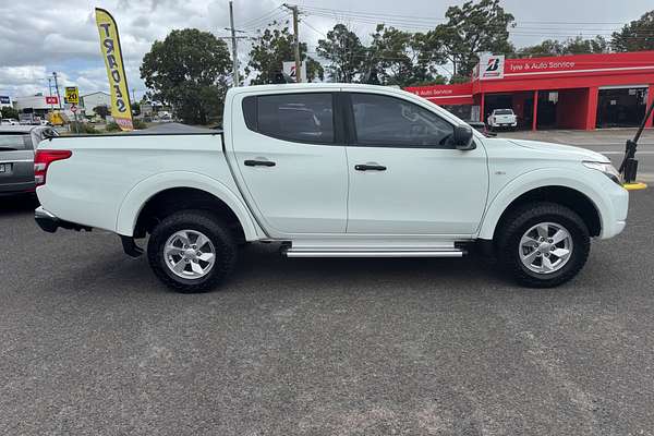 2018 Mitsubishi Triton GLX+ MQ 4X4