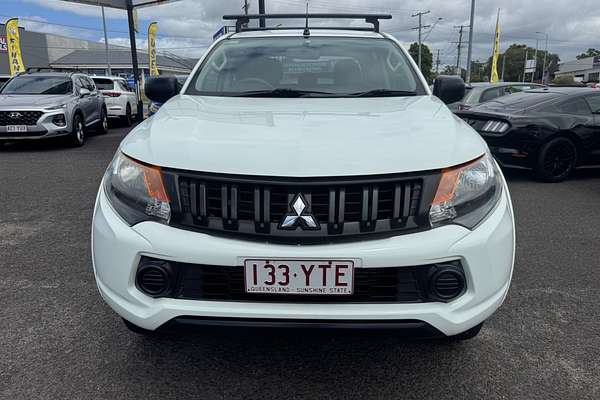 2018 Mitsubishi Triton GLX+ MQ 4X4