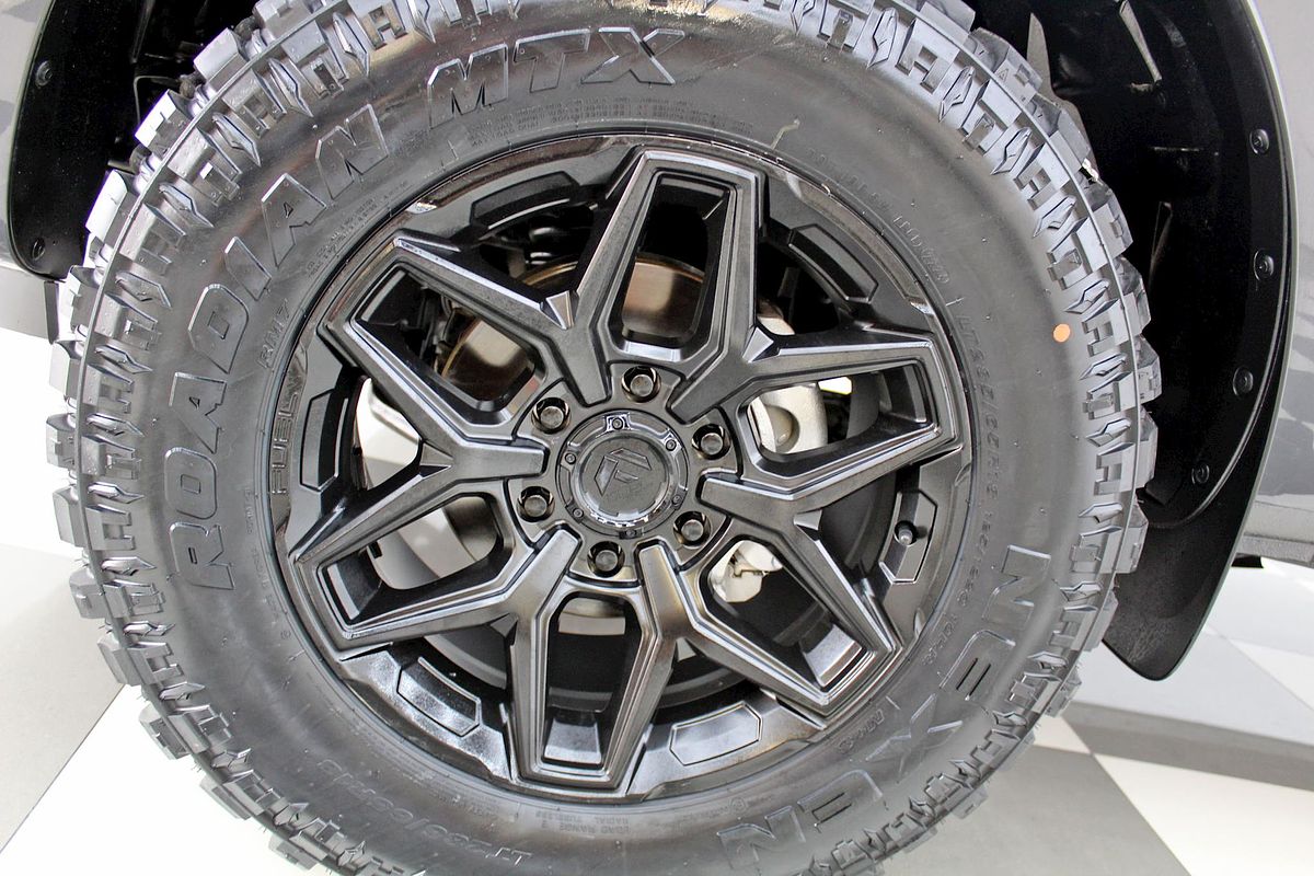2020 Ford Ranger XL Hi-Rider PX MkIII Rear Wheel Drive