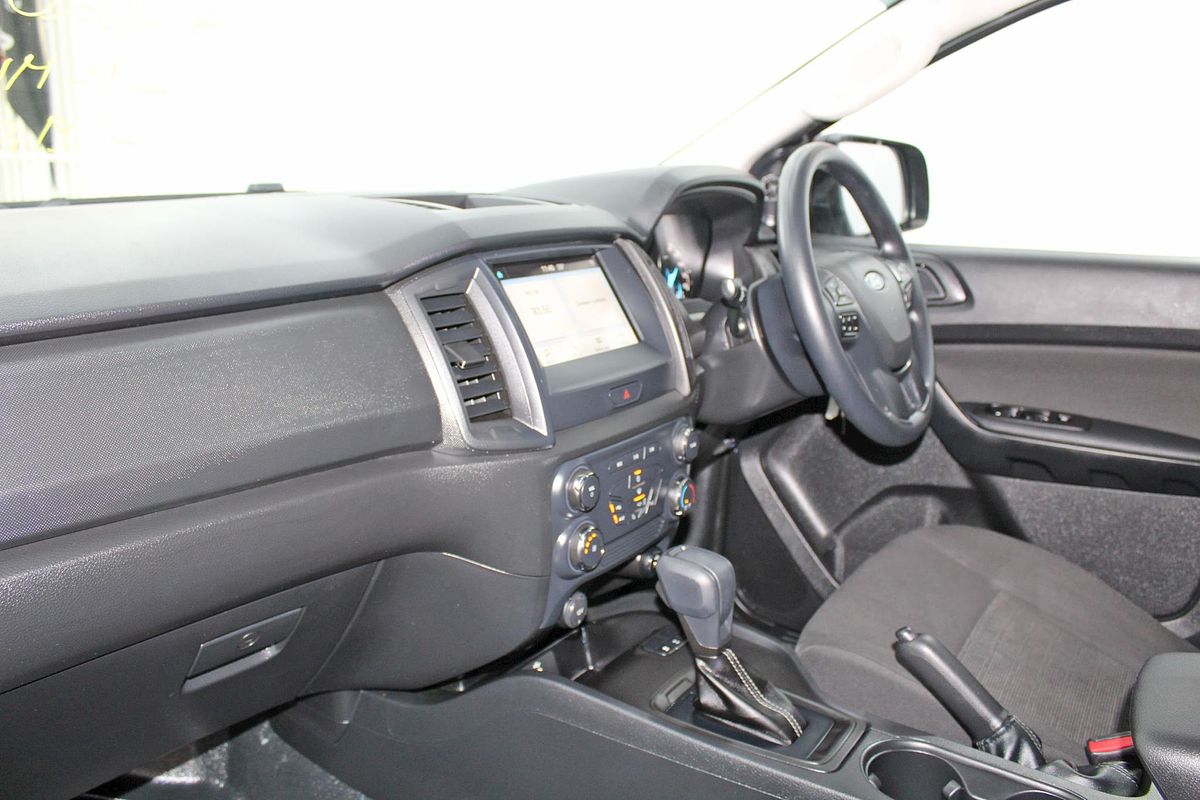 2020 Ford Ranger XL Hi-Rider PX MkIII Rear Wheel Drive