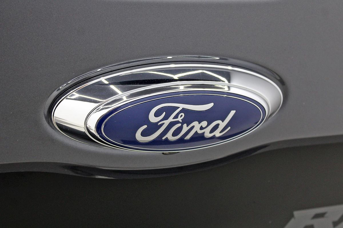 2020 Ford Ranger XL Hi-Rider PX MkIII Rear Wheel Drive