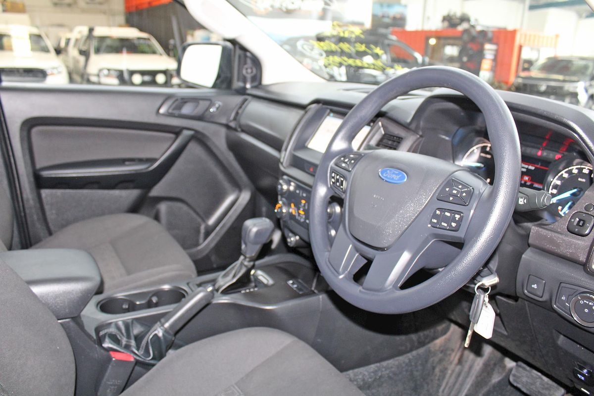 2020 Ford Ranger XL Hi-Rider PX MkIII Rear Wheel Drive