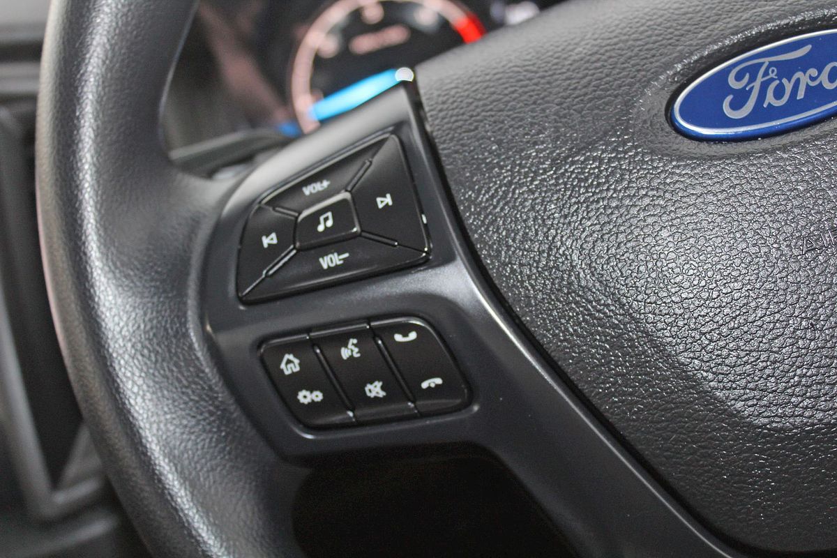 2020 Ford Ranger XL Hi-Rider PX MkIII Rear Wheel Drive