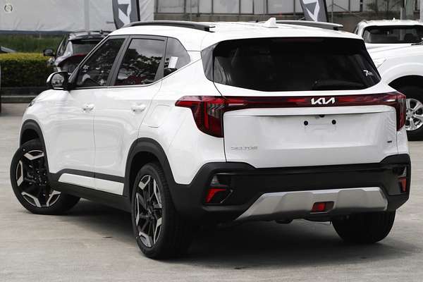 2025 Kia Seltos GT-Line SP2 PE