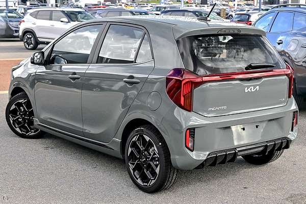 2025 Kia Picanto GT-Line JA PE2