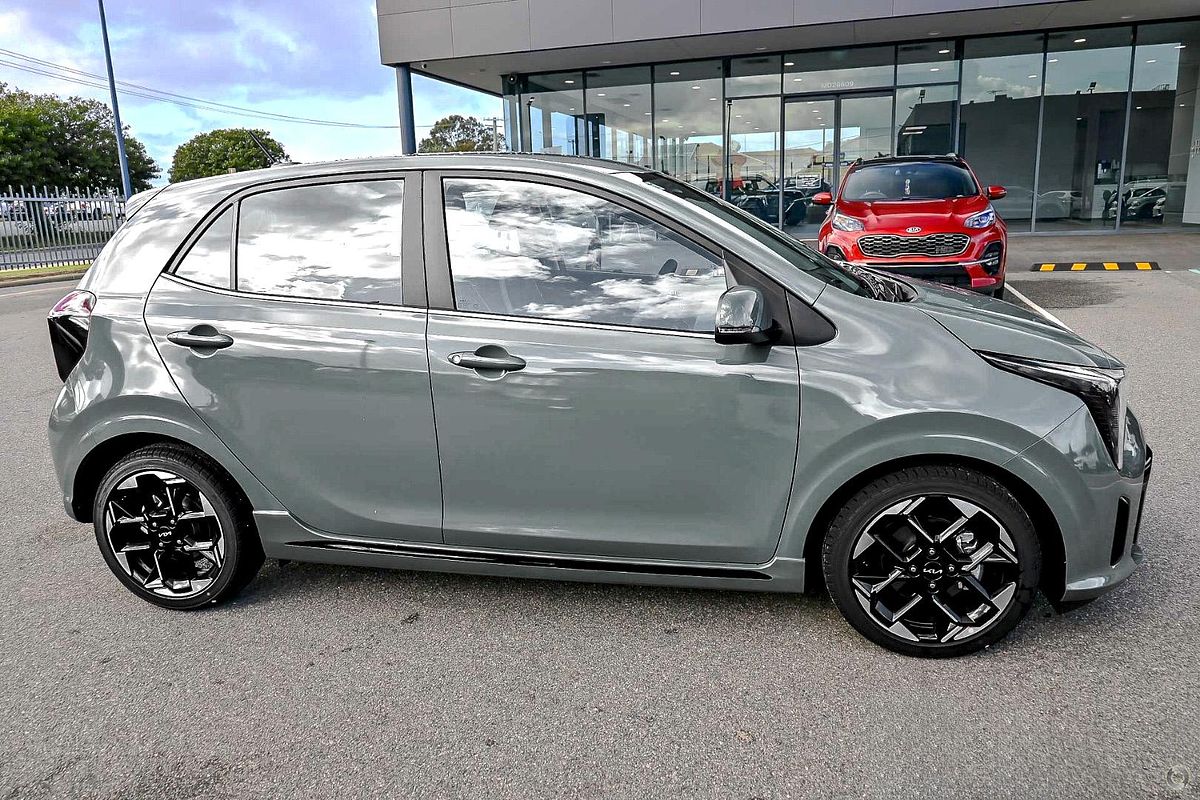 2025 Kia Picanto GT-Line JA PE2