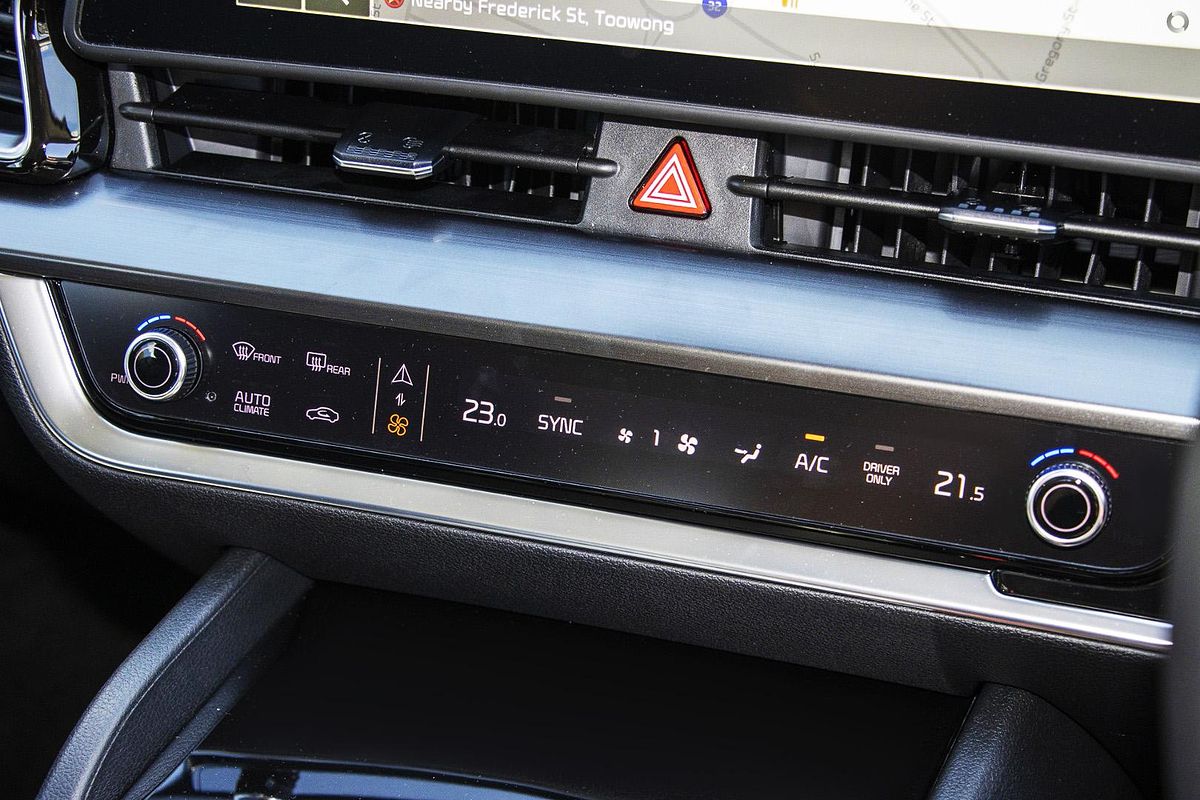 2025 Kia Sportage HEV SX NQ5