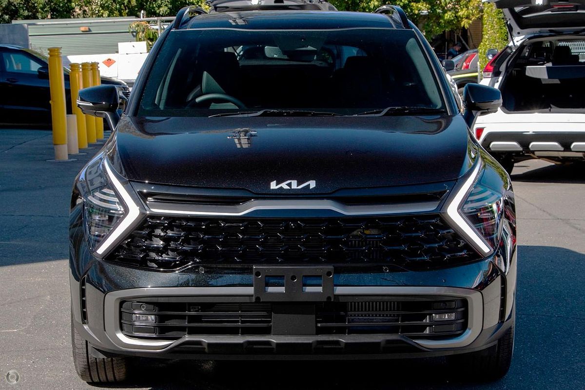 2025 Kia Sportage GT-Line NQ5