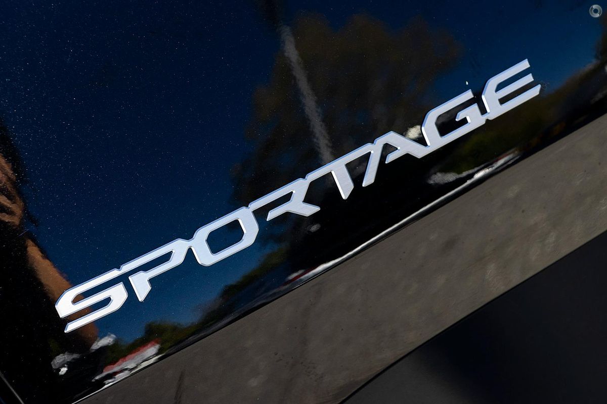 2025 Kia Sportage GT-Line NQ5