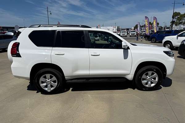 2022 Toyota Landcruiser Prado GXL GDJ150R