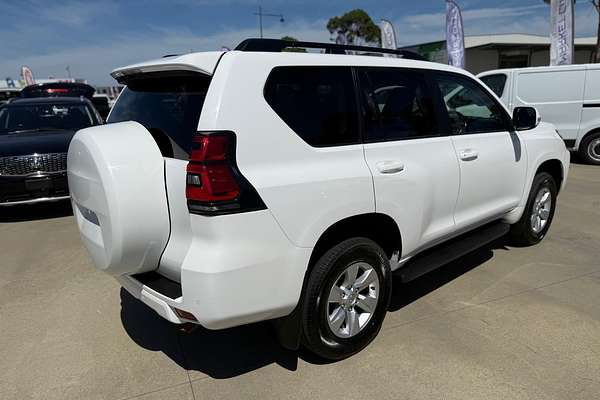 2022 Toyota Landcruiser Prado GXL GDJ150R