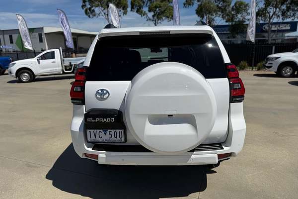 2022 Toyota Landcruiser Prado GXL GDJ150R