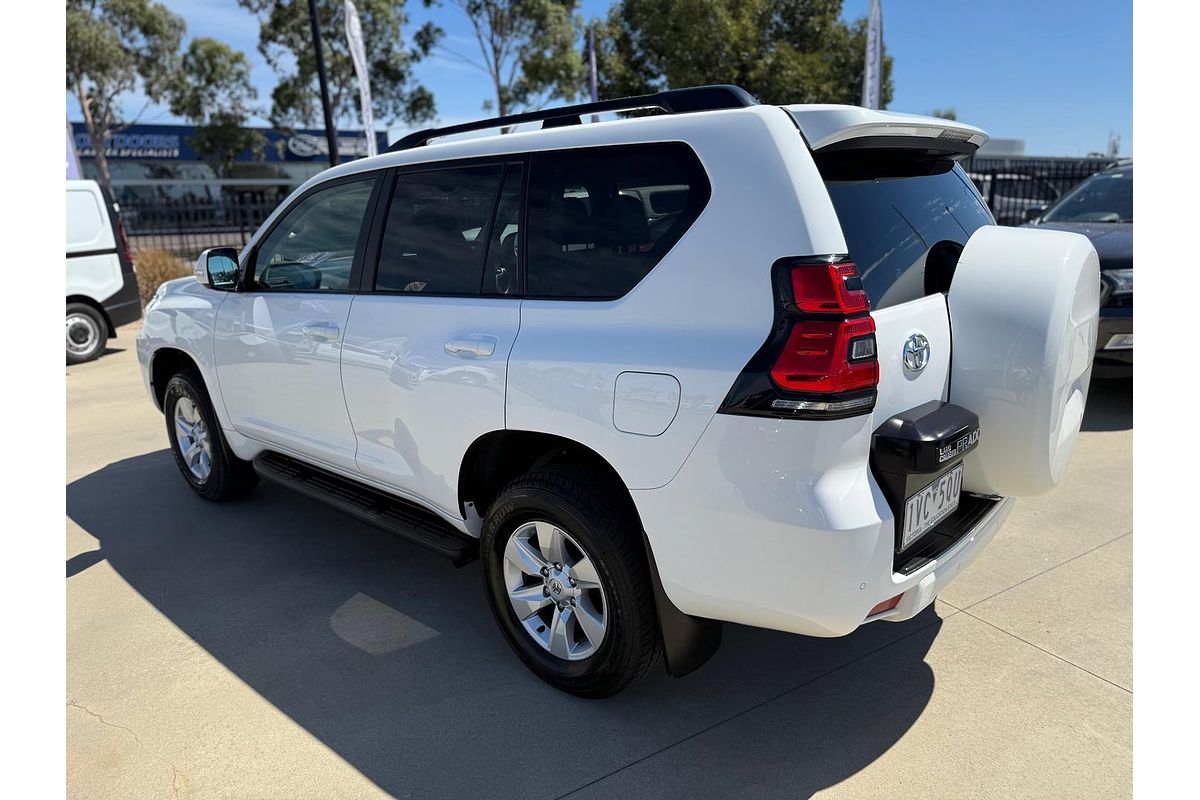 2022 Toyota Landcruiser Prado GXL GDJ150R