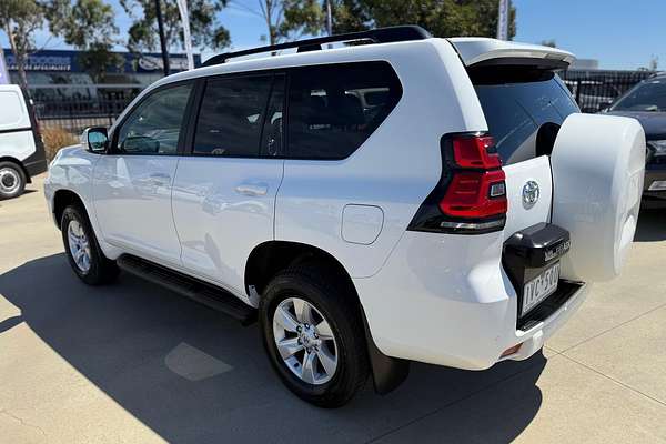 2022 Toyota Landcruiser Prado GXL GDJ150R