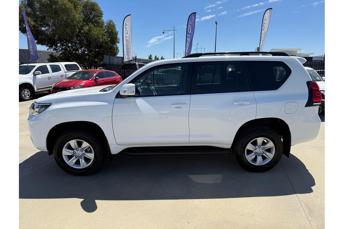 2022 Toyota Landcruiser Prado GXL GDJ150R
