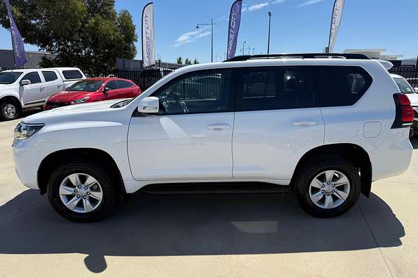 2022 Toyota Landcruiser Prado GXL GDJ150R