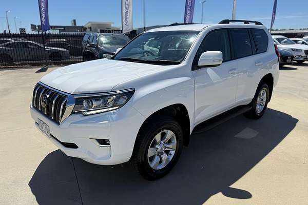 2022 Toyota Landcruiser Prado GXL GDJ150R