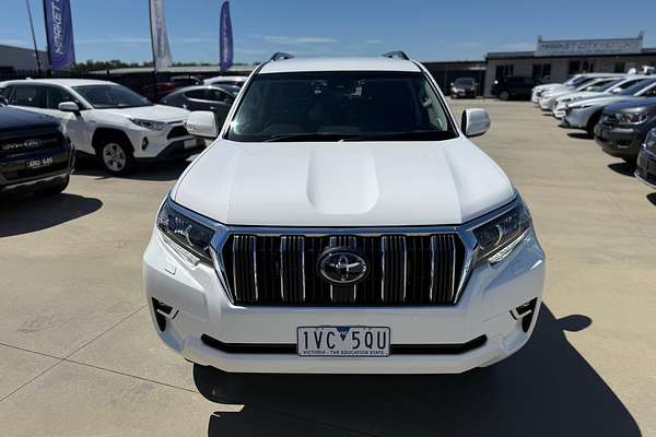 2022 Toyota Landcruiser Prado GXL GDJ150R