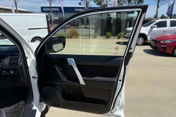 2022 Toyota Landcruiser Prado GXL GDJ150R