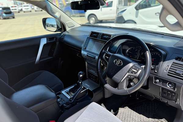 2022 Toyota Landcruiser Prado GXL GDJ150R