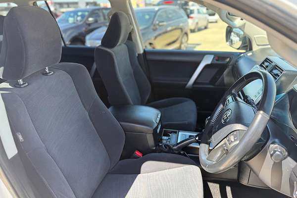 2022 Toyota Landcruiser Prado GXL GDJ150R