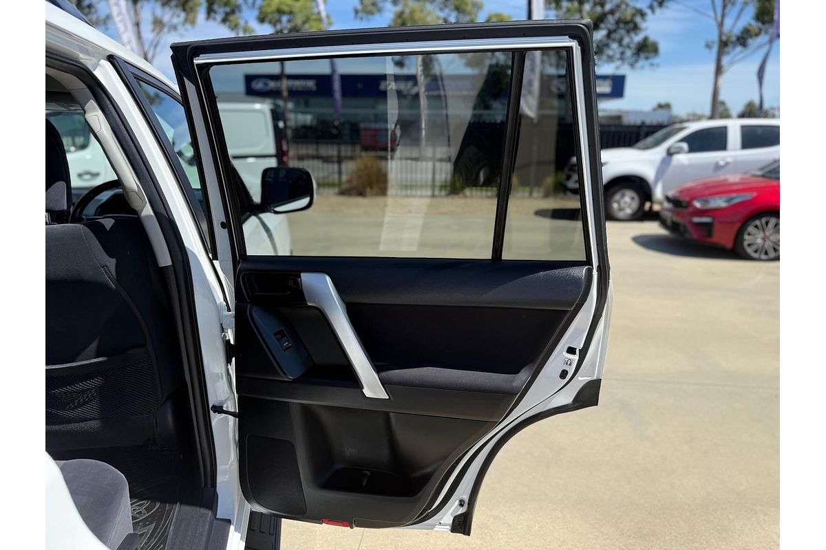 2022 Toyota Landcruiser Prado GXL GDJ150R