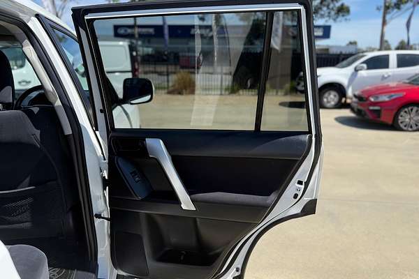 2022 Toyota Landcruiser Prado GXL GDJ150R