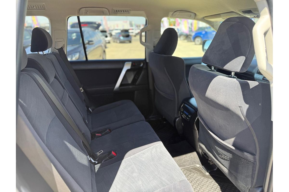 2022 Toyota Landcruiser Prado GXL GDJ150R