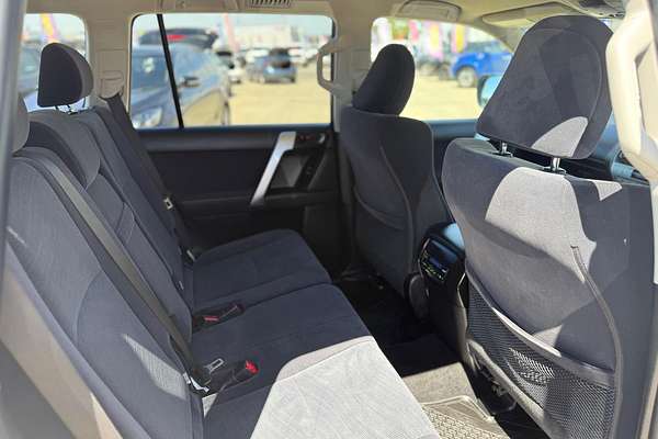 2022 Toyota Landcruiser Prado GXL GDJ150R