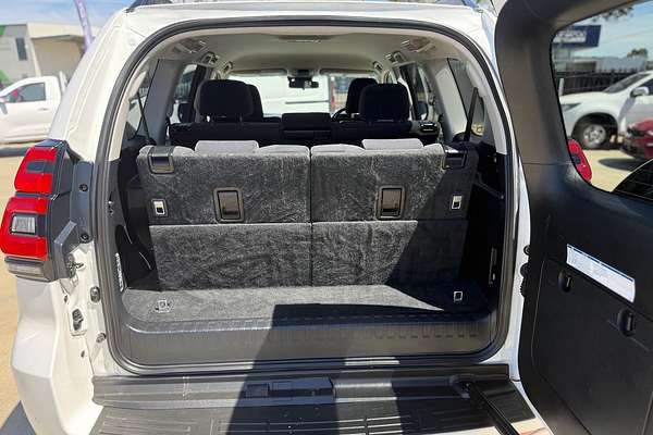 2022 Toyota Landcruiser Prado GXL GDJ150R