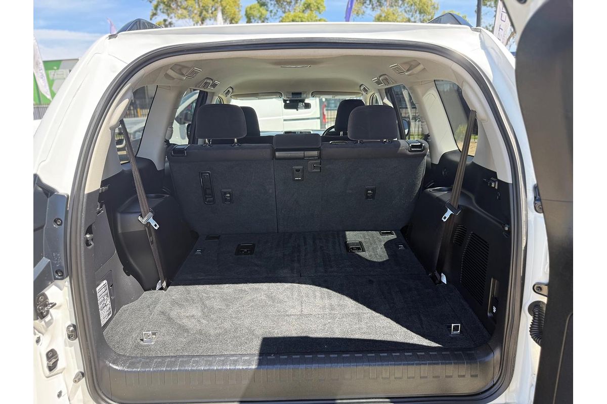 2022 Toyota Landcruiser Prado GXL GDJ150R