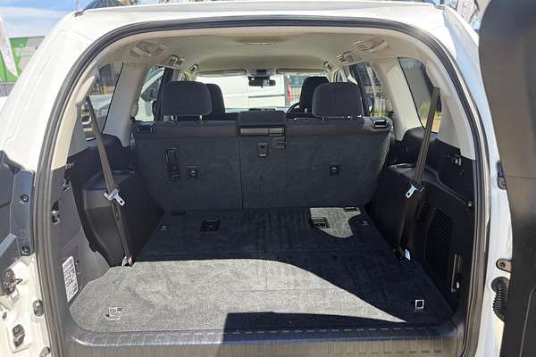 2022 Toyota Landcruiser Prado GXL GDJ150R