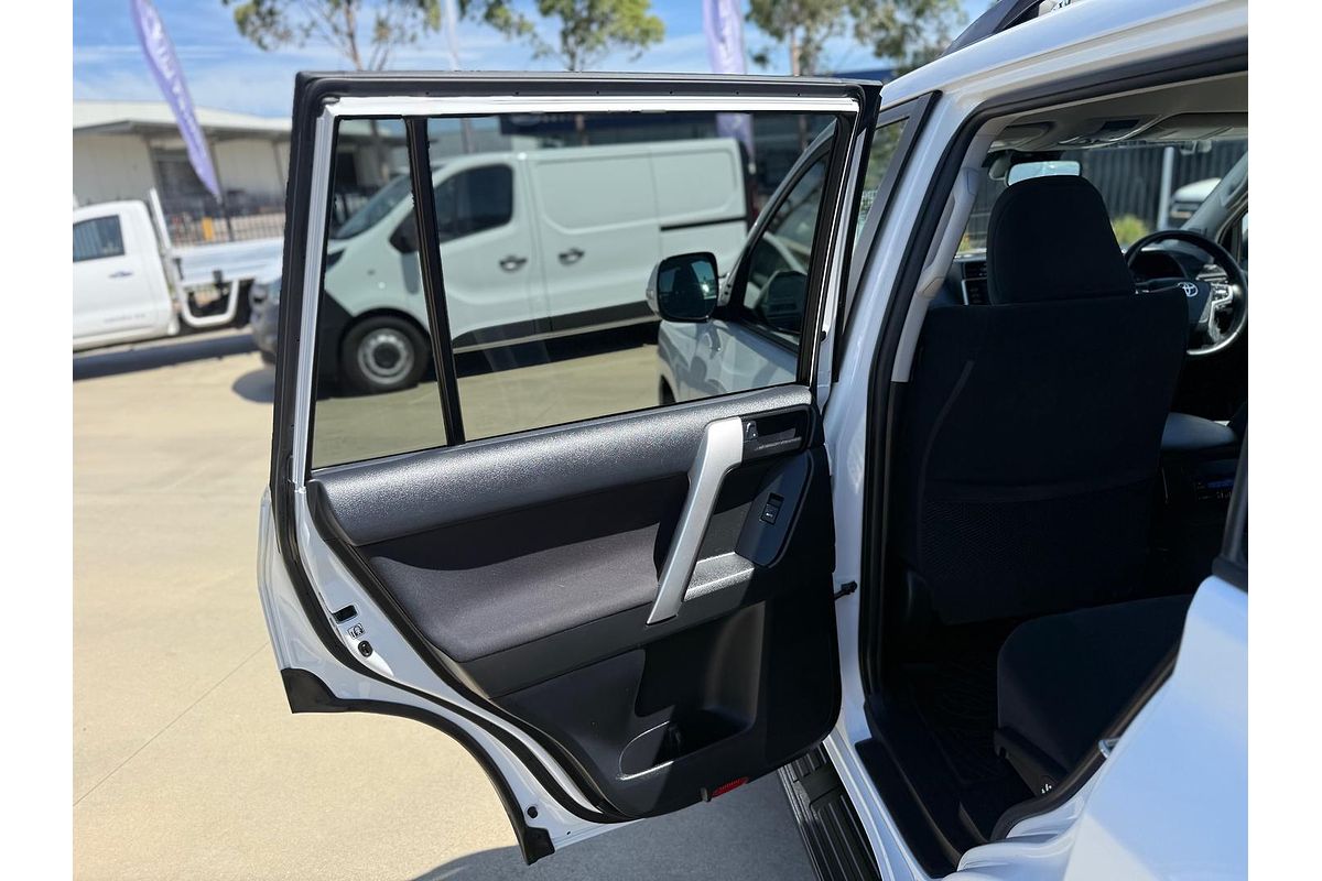 2022 Toyota Landcruiser Prado GXL GDJ150R