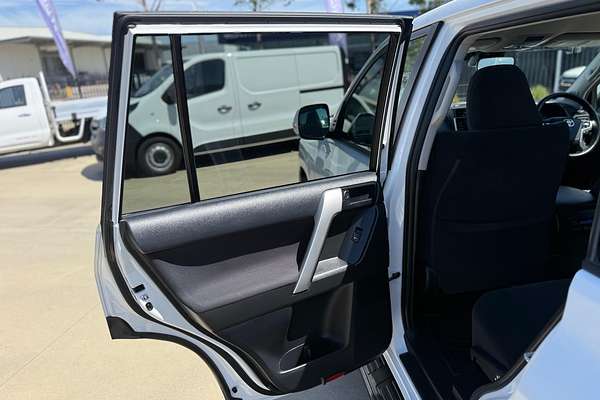 2022 Toyota Landcruiser Prado GXL GDJ150R