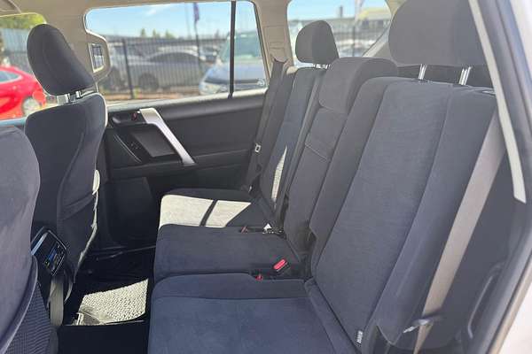 2022 Toyota Landcruiser Prado GXL GDJ150R