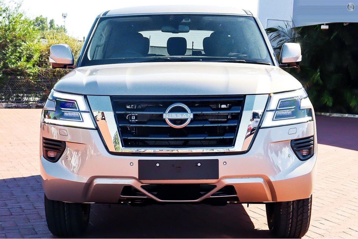 2024 Nissan Patrol Ti Y62