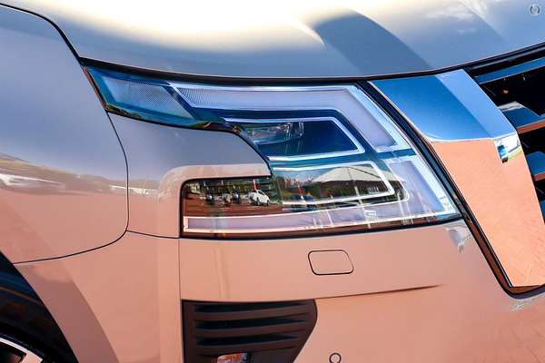 2024 Nissan Patrol Ti Y62