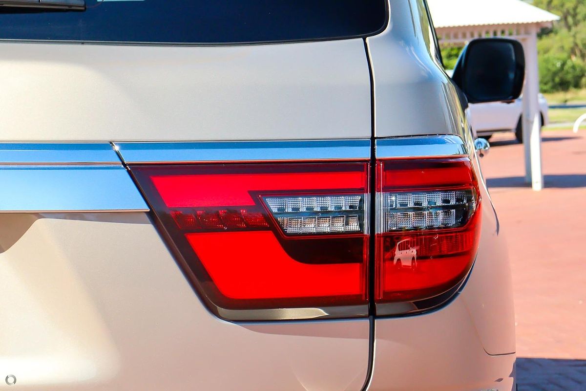 2024 Nissan Patrol Ti Y62