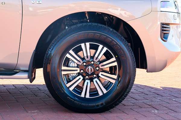 2024 Nissan Patrol Ti Y62