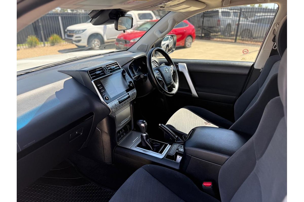 2022 Toyota Landcruiser Prado GXL GDJ150R