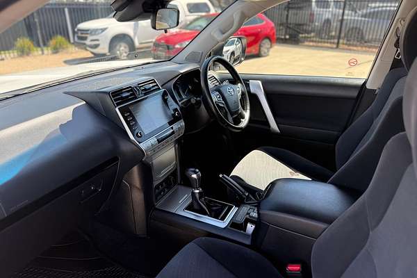 2022 Toyota Landcruiser Prado GXL GDJ150R