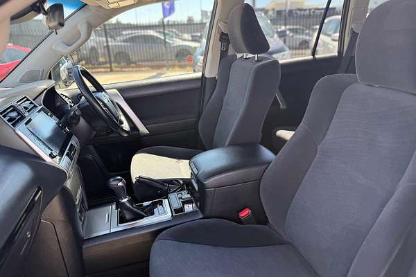 2022 Toyota Landcruiser Prado GXL GDJ150R