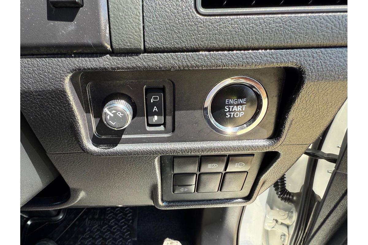 2022 Toyota Landcruiser Prado GXL GDJ150R